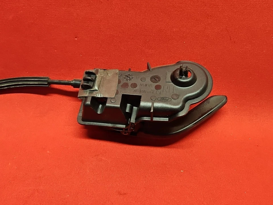 Actuador de pestillo de puerta delantero derecho Ford Escape 05-07 Mariner 2002-2007 sin llave Foto 4 de 4