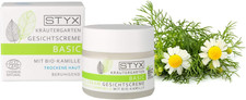 STYX Crème Pour Le Visage Basic À La Camomille Bio - 50 Ml - Cosmos