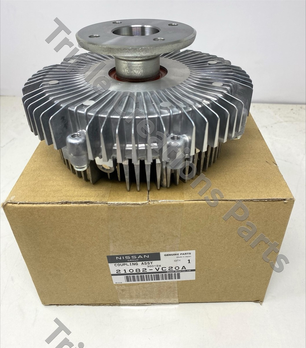 21082-VC20A Genuine Nissan Infiniti Coupling Assy Fan 21082VC20A
