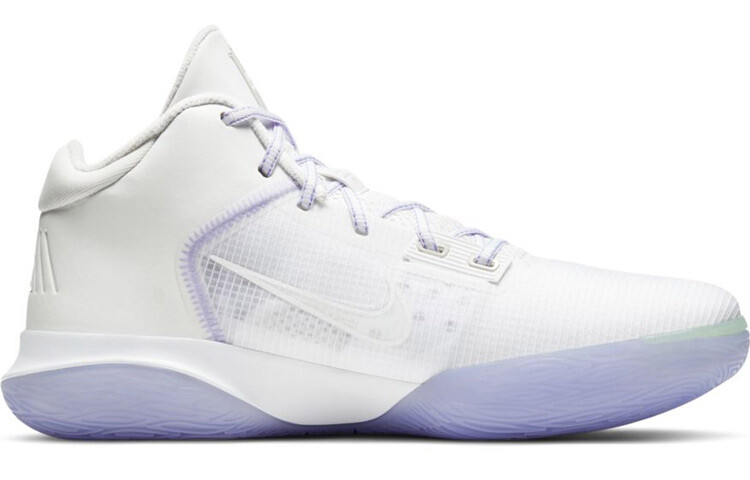 Nike Kyrie Flytrap EP Mid White Purple Pulse CT1973-101