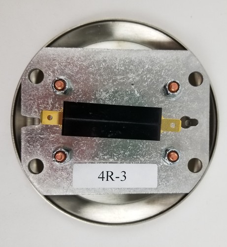 2pc Wikk 4R-3 Round Push Plate with Transmitter & 2 Remotes SS BEA 10RD433 NEW - Picture 12 of 12