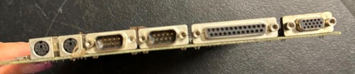 Compaq 633855-004 Motherboard AA 633570-408 - Picture 5 of 5