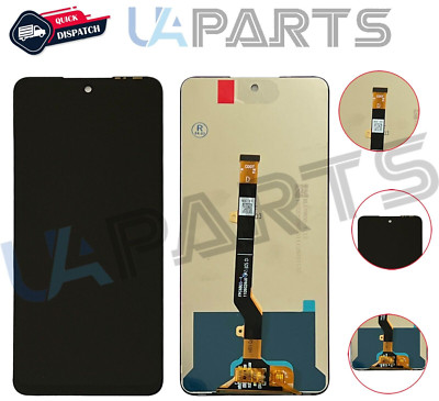 Für Infinix Zero 5G X6815 X6815B LCD Display Touchscreen Digitizer Ersatz
