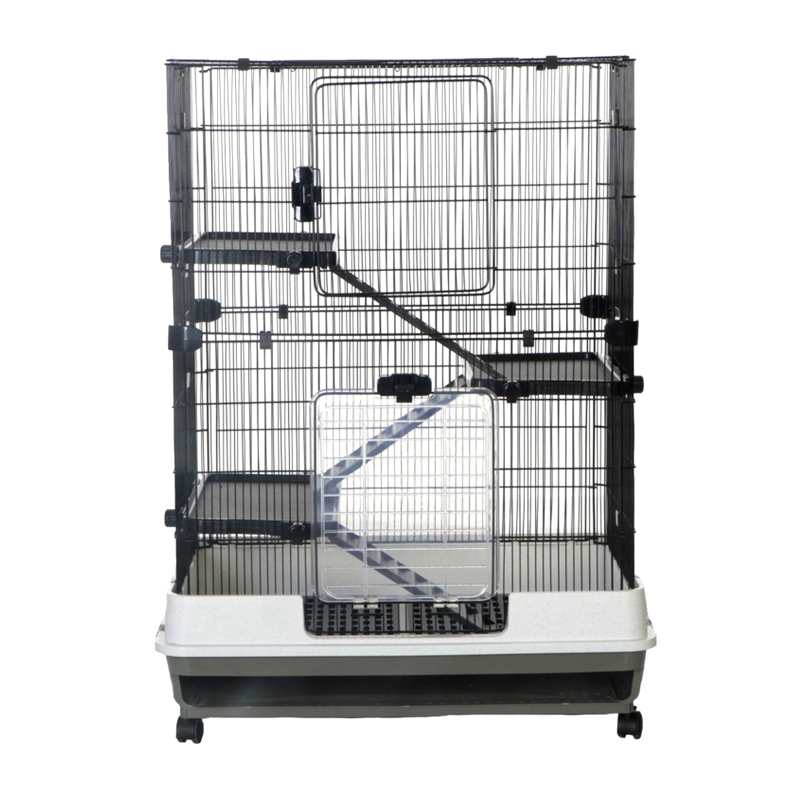 savic zeno 3 empire rat and chinchilla cage