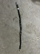 Jt international no bounce stirrup strap