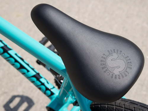 SUNDAY 16" Primer Bike Turquoise - Picture 2 of 3