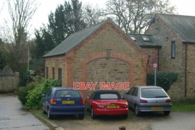 FOTO BRIXWORTH ALTE FEUERWACHE CROSS HILL BRIXWORTH NORTHAMPTONSHIRE DATIERT 19