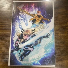 NEW MUTANTS #13 * NM+ * LUCAS WERNECK VIRGIN VARIANT X OF SWORDS X-MEN MAGIX 7
