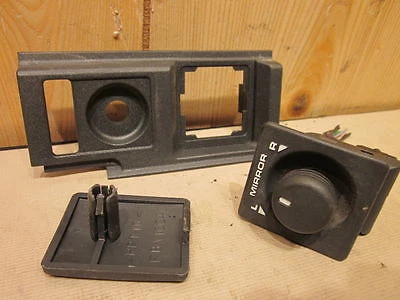 LAND ROVER DISCOVERY 96-98 1996-98 INTERRUPTOR E MOLDURA DE ESPELHO DE ENERGIA - Imagem 2 de 3