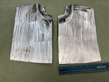 68 69 70 71 72 Chevelle Gto Quarter Repair Patches Window Corners Extra Wide