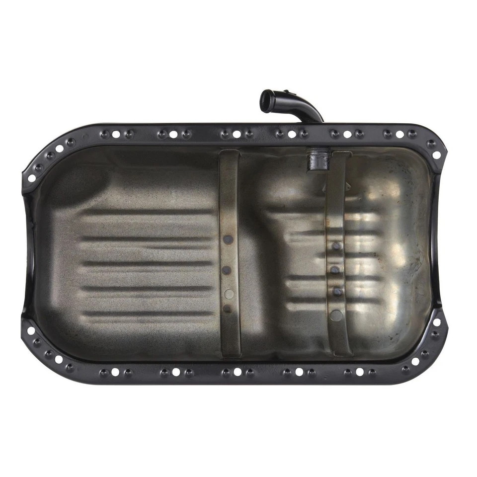 Panela de óleo do motor Spectra Premium HOP01A para 83-89 Honda Accord Prelude - Imagem 2 de 4