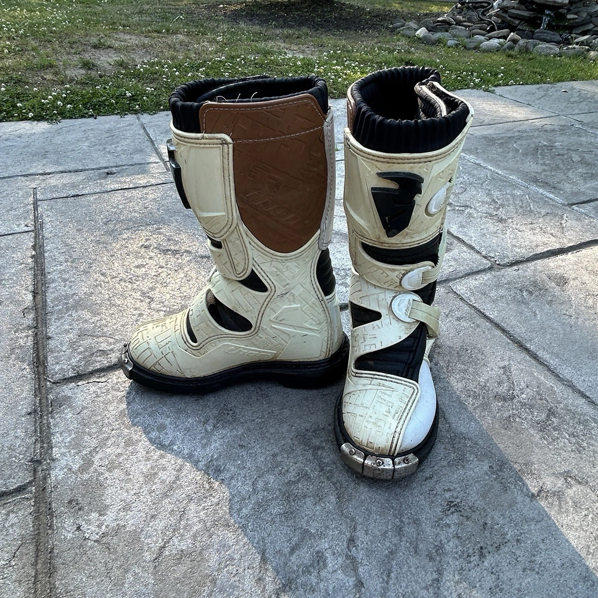 Boys Motorcycle & Powersports Boots for sale | eBay