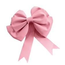 Decoration Big Bow Shop Display Wedding Arch Decor Birthday Party Prop3307