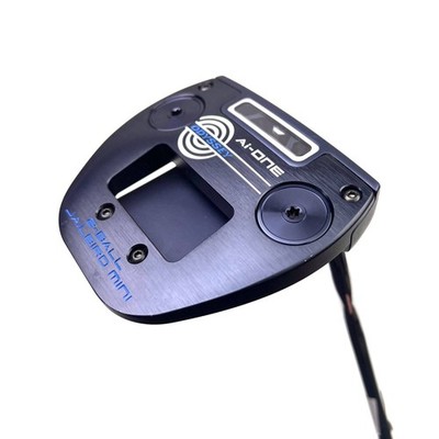 Odyssey AI-One 2-Ball Jailbird Mini Putter / 34 Zoll