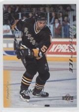 1995-96 Upper Deck Electric Ice Sergei Zubov #474 HOF 0a1