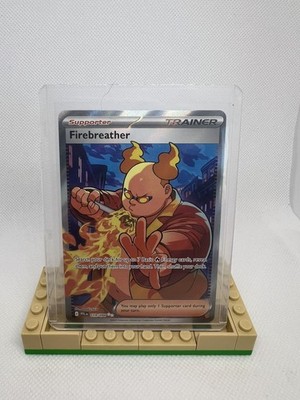 Firebreather 119/094 Me02: Phantasmal Flames Holo