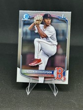 2025 Bowman Draft #BDC-29 Kyson Witherspoon Chrome