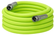 Flexzilla Garden Hose 5/8 in. x 50 ft., Lightweight All-Weather Water Hose, Dura