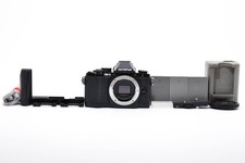 OLYMPUS OM-D E-M10 Body Black Set Working