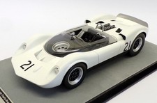 Tecnomodel Mythos 1/18 Scale TM18-86C - McLaren Elva Mk1 G.Hill 1965