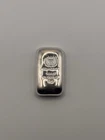 Germania Mint 1 oz Silver Bar 999.9 Stamped Markings Serial Number