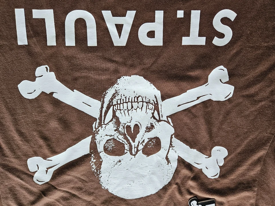 St. Pauli T-Shirt S Bundesliga - Bild 4 von 4