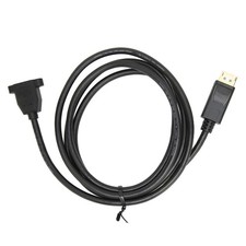 To Extension Cable 8K 60Hz 4K 120Hz Male To Female Displayport Cable 1 New