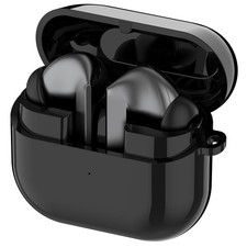 Wireless Charging Case for Galaxy Buds 3 Pro, Replacement Charger with Type-C Ca