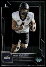 2025 Bowman University Chrome #9 Tucker Gleason