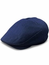 The Original Boston Scally Cap - Original Newsboy XL, Navy