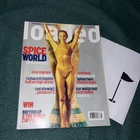 Loaded Magazine July 1998 - Melanie Mel C Sporty Spice Girls, World Cup