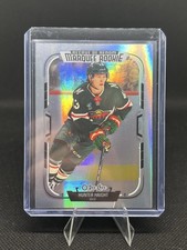 2025-26 O-Pee-Chee - Marquee Rookies Hunter Haight #588 Rainbow Foil /350 (RC)