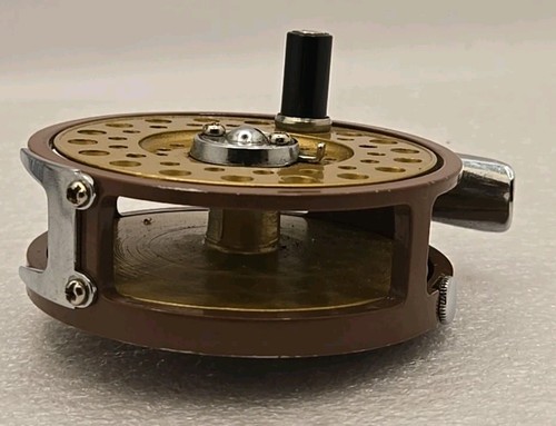 Vintage Wright & McGill Co. Eagle Claw EC-10 Fly Fishing Reel - EUC - Picture 8 of 15