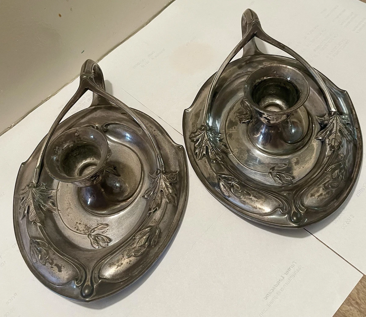 Kayserzinn In Collectible Pewter Metalware for sale | eBay