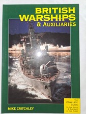 British Warships and Auxiliaries 2003/04