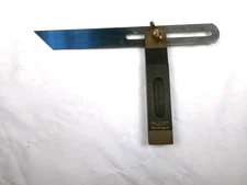 BEAUTIFUL GARRETT WADE 9" SLIDING-T-BEVEL