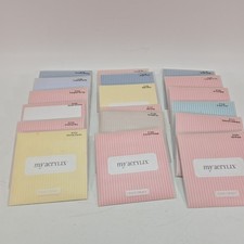 Close To My Heart My Acrylic Stamp Sets, My Acrylix LOT OF 18