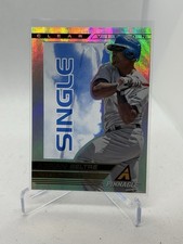 2013 Panini Pinnacle - Clear Vision Adrian Beltre #CV8 Single Rangers Baseball