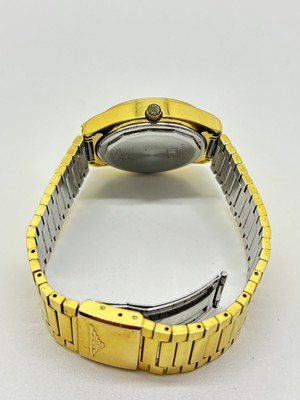 Exc+5] Longines Admiral 5 Star L7.634.2 33mm Gold Dial Day/Date