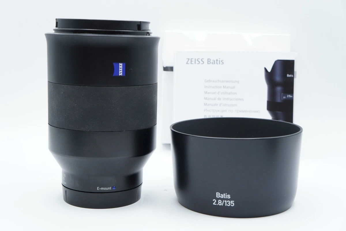 135mm Focal f/2.8 Camera Lenses for Sony for sale | eBay