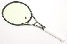 USED PRINCE CLASSIC GRAPHITE MIDPLUS TENNIS RACQUET 4 3/8 FROM A COLLECTOR