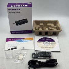 Netgear Wireless N Adapter - N600 Dual Band