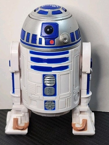 Hasbro Gaming Star Wars Bop It Spiel, R2-D2 - Mehrfarbig