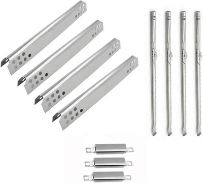 Heat Plate and Burner Parts for Char Broil TRU-Infrared 4 Burner 463242716 46...