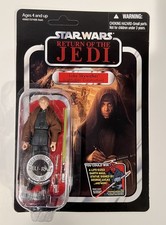 Star Wars Vintage Collection TVC Luke Skywalker Lightsaber Construction VC87