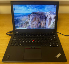 Lenovo ThinkPad X250, 12.5" Core i5 5th Gen, 8GB RAM, 256GB SSD, (#6905/13/23)