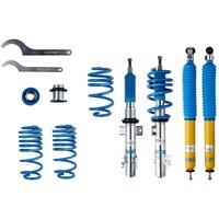 Bilstein Fahrwerkssatz Federn DäMpfer Gasdruck Mechanisch FüR VW Polo 6R