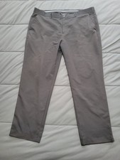 PING Sensorcool Men&rsquo;s Golf Trousers W42 L29 Black Straight Leg Stretch