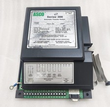 ASCO Series 300 Automatic Transfer Switch 70A...