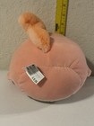 Squishmallows Gabourey the Coral Flying Squirrel Valentine's Plush 7.5” Used — photo 7